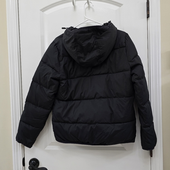 J. Crew Factory puffer jacket - Picture 3 of 4